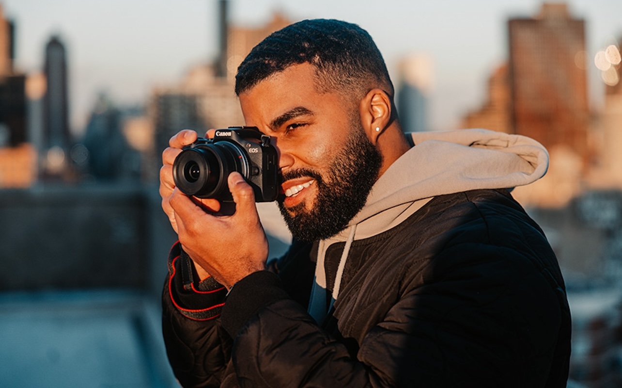 canon eos r8 mirrorless