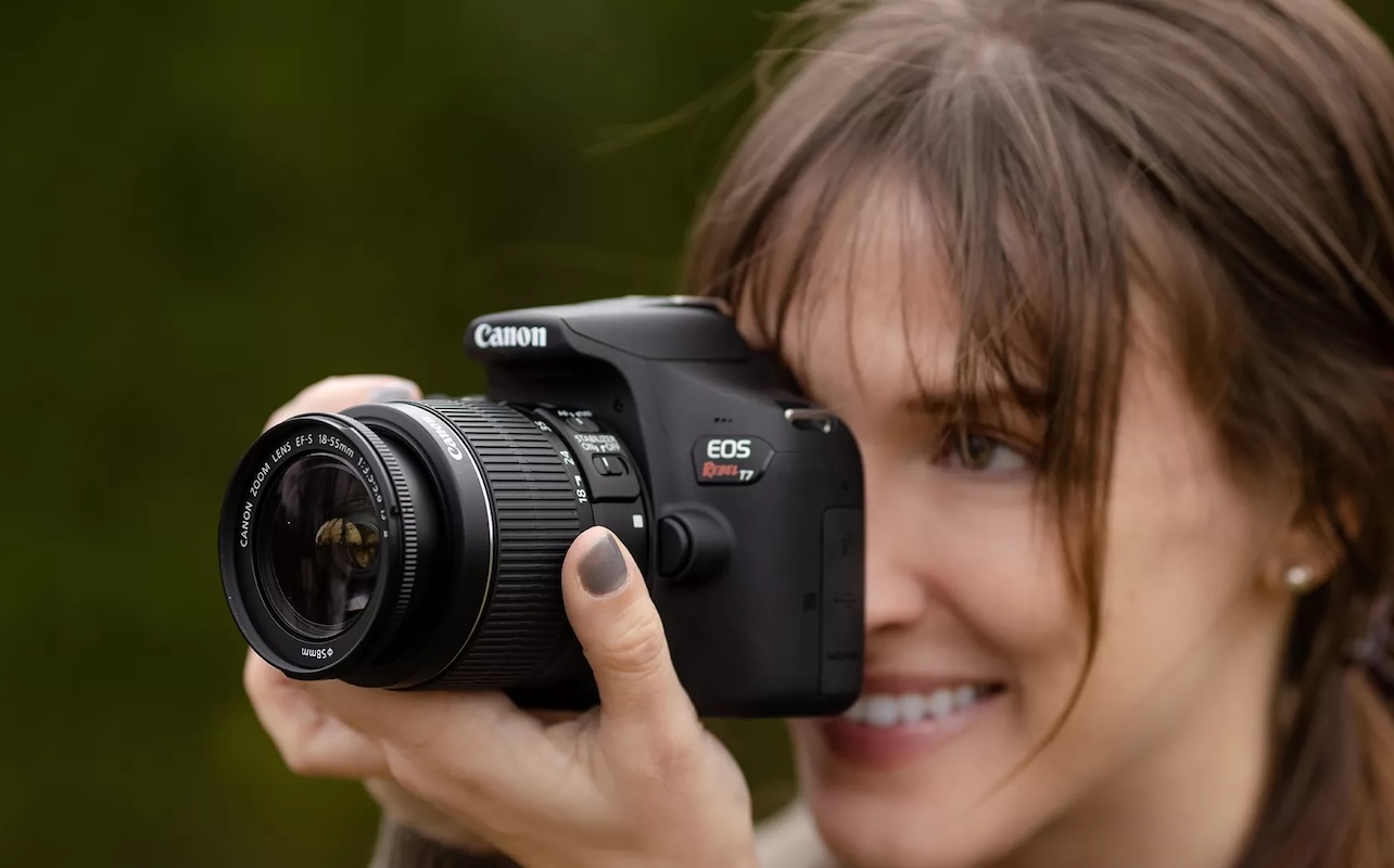 canon eos