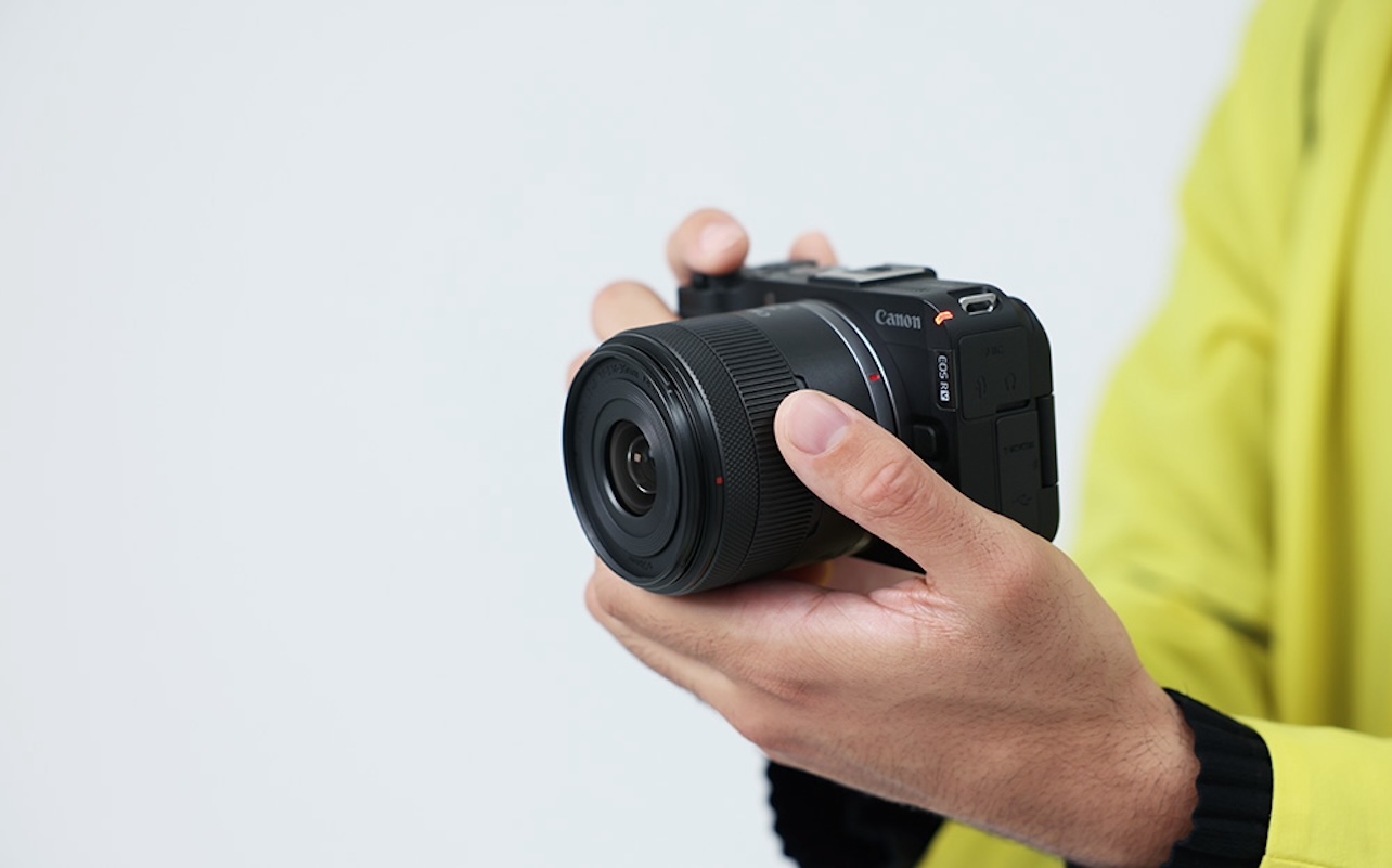 canon mirrorless
