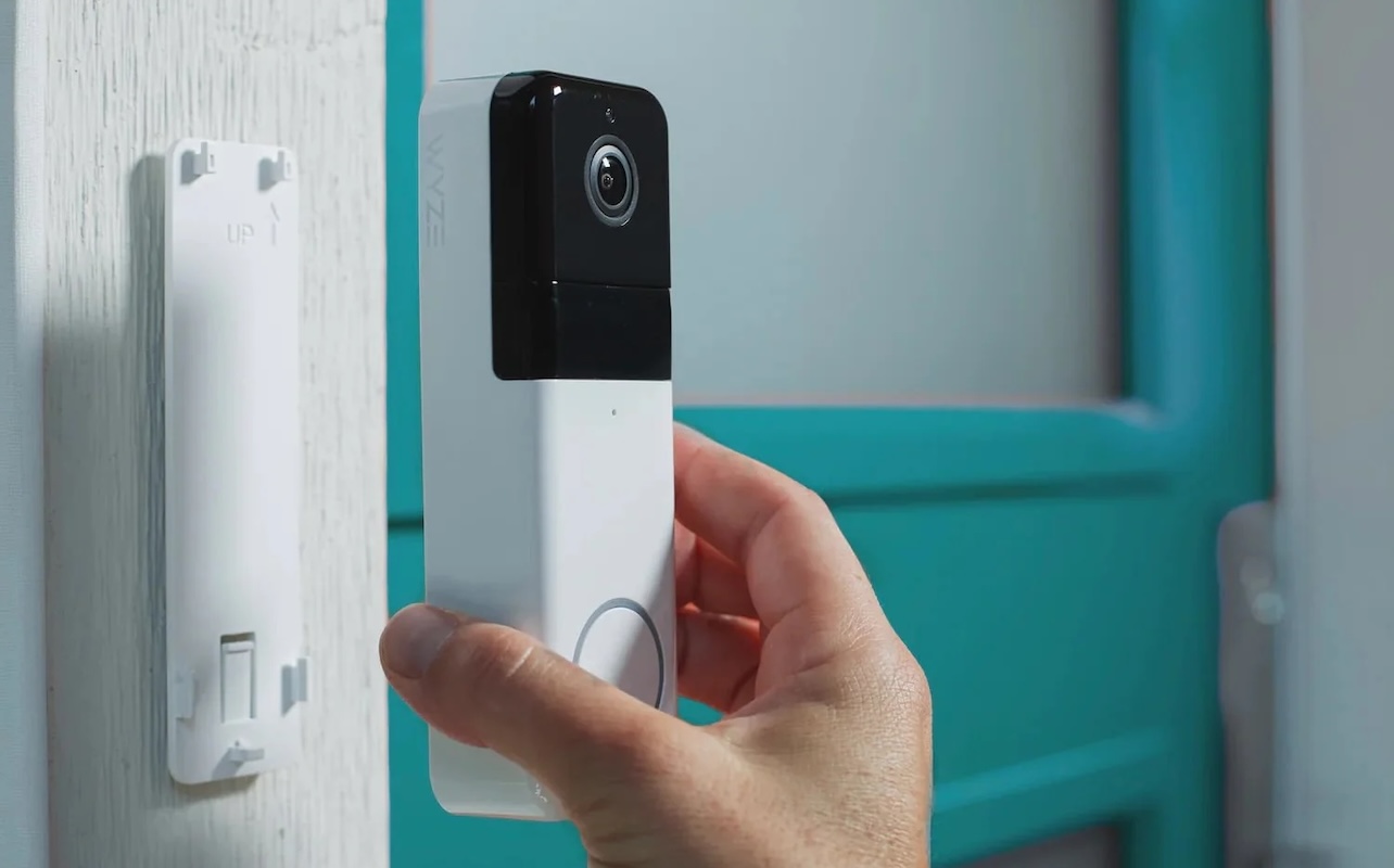 eufy wireless doorbell