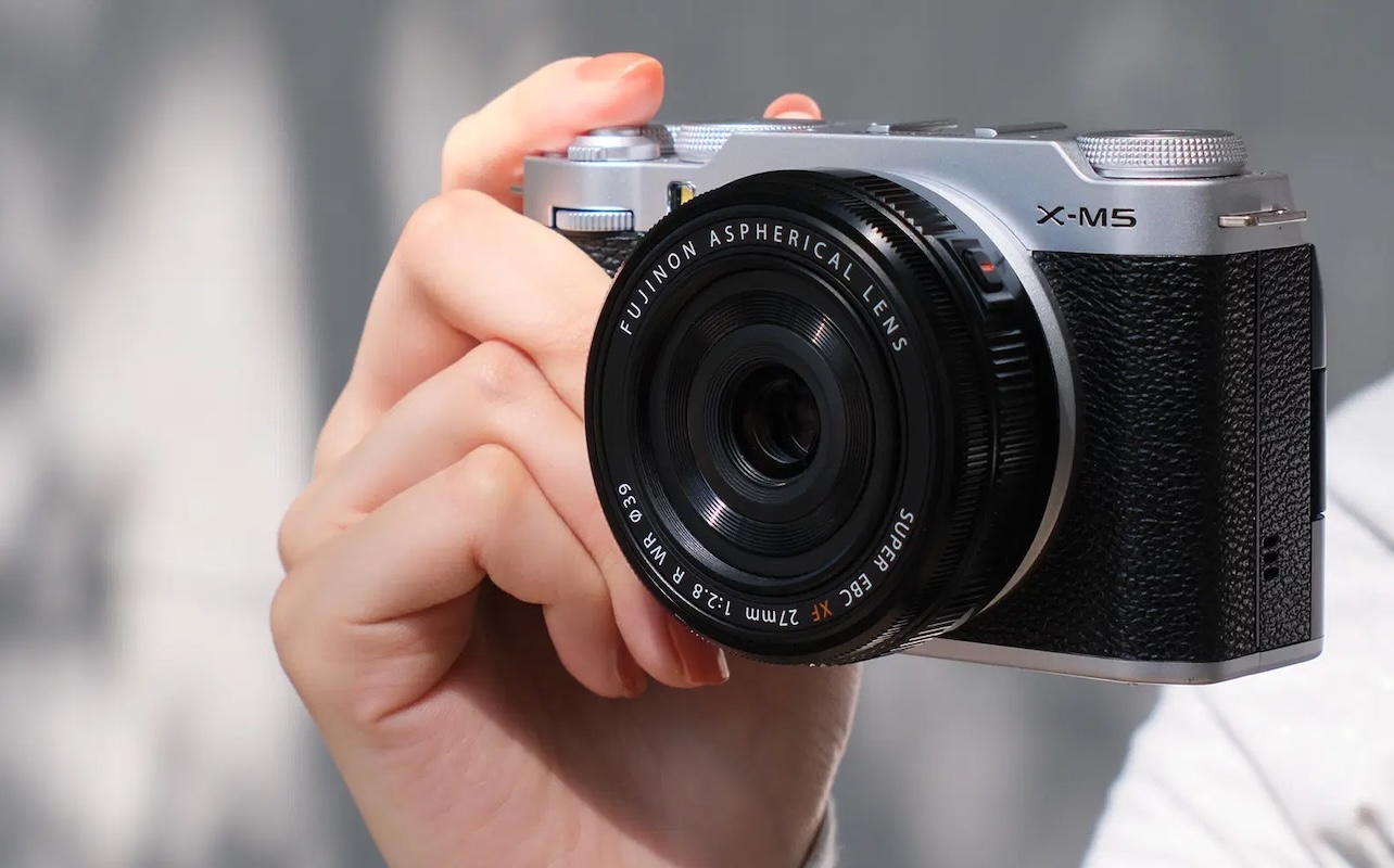 fujifilm mirrorless