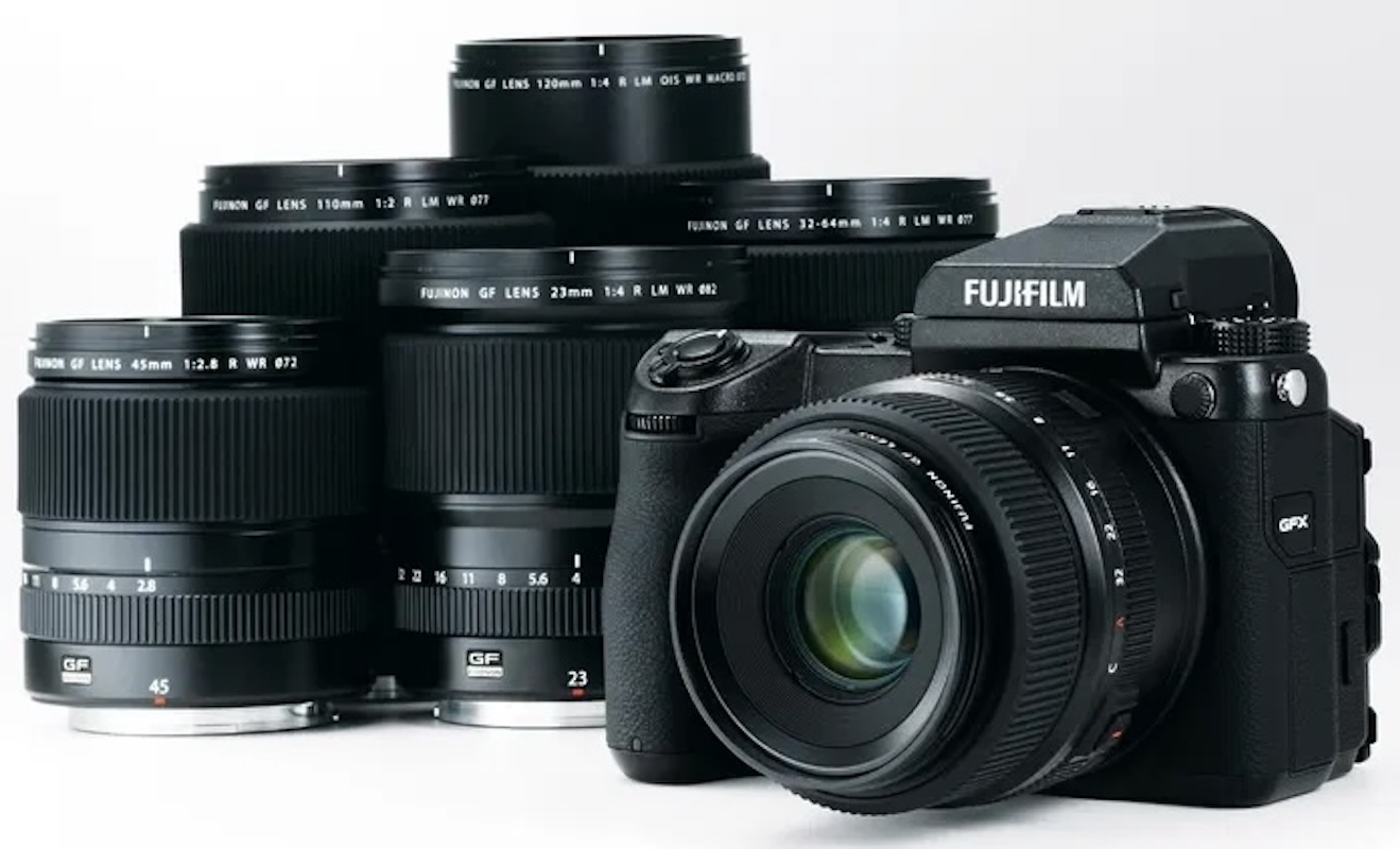 fujifilm x series