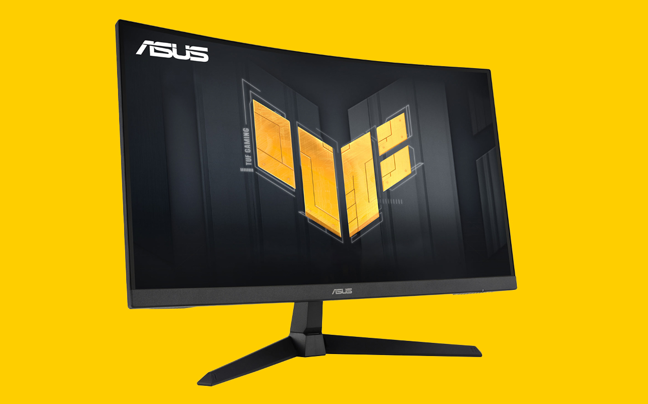 Moniteur de jeu TUF d'ASUS