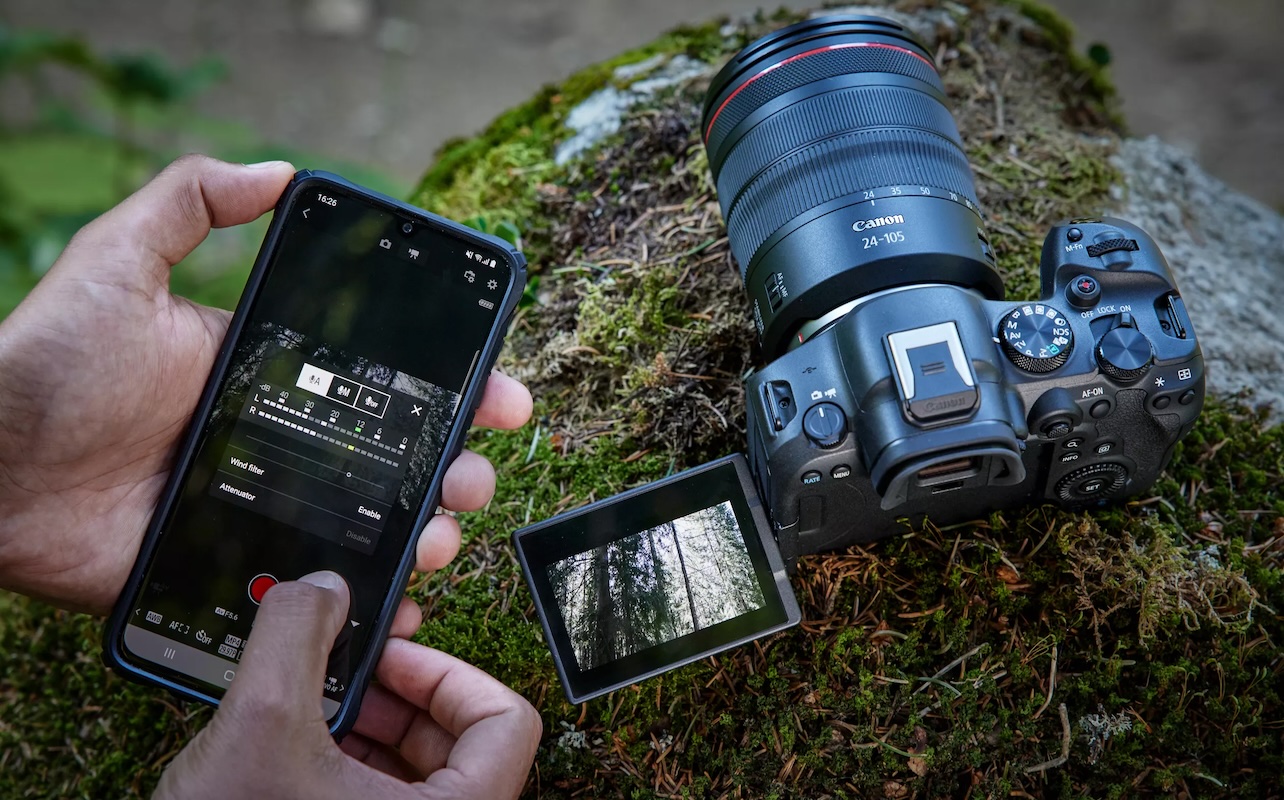 hybrid camera setup dslr vs smartphone 2 copy 2