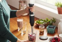 immersion blender kitchenaid