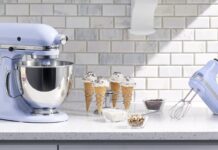 kitchenaid mixers