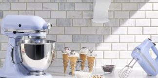 kitchenaid mixers