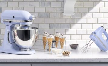 kitchenaid mixers