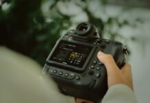 nikon dslr