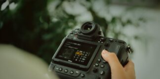 nikon dslr