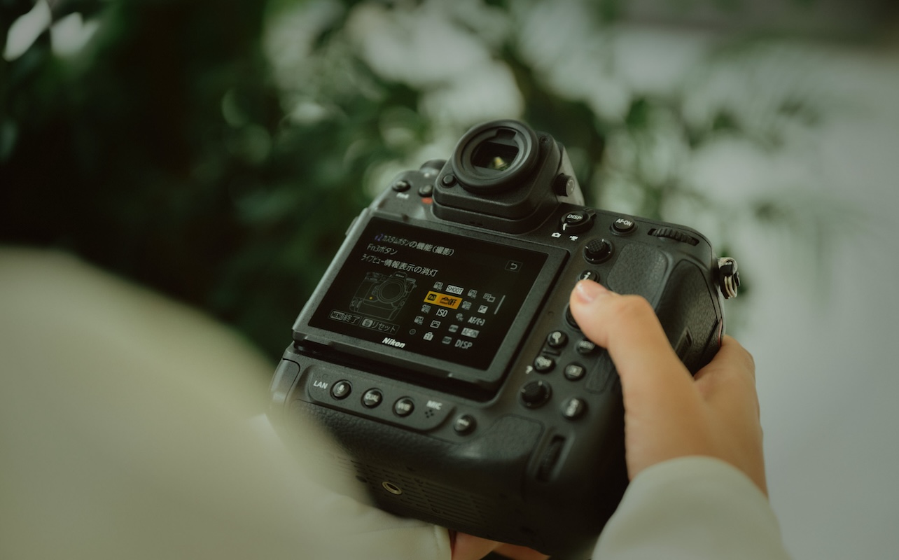 nikon dslr