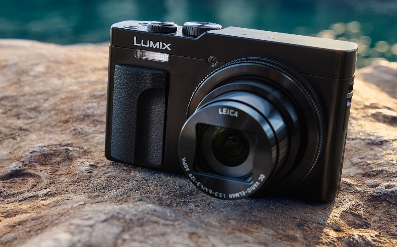 panasonic lumix superzoom point and shoot