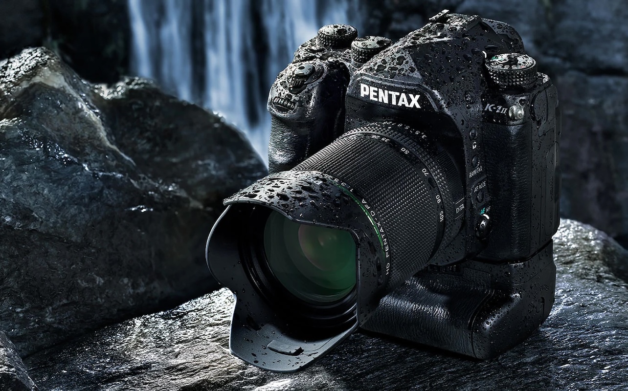 pentax cameras