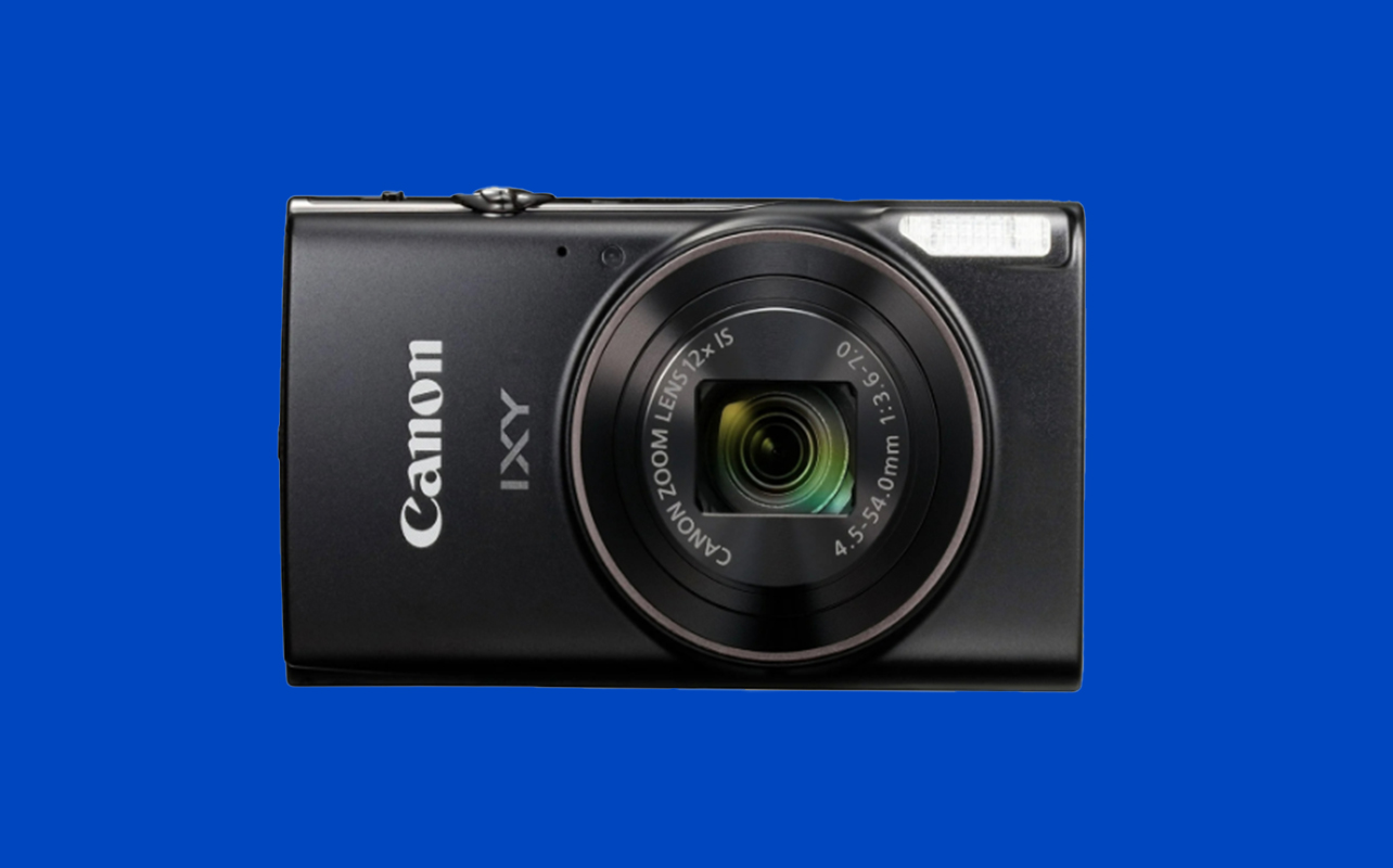 Canon Compact Digital Camera