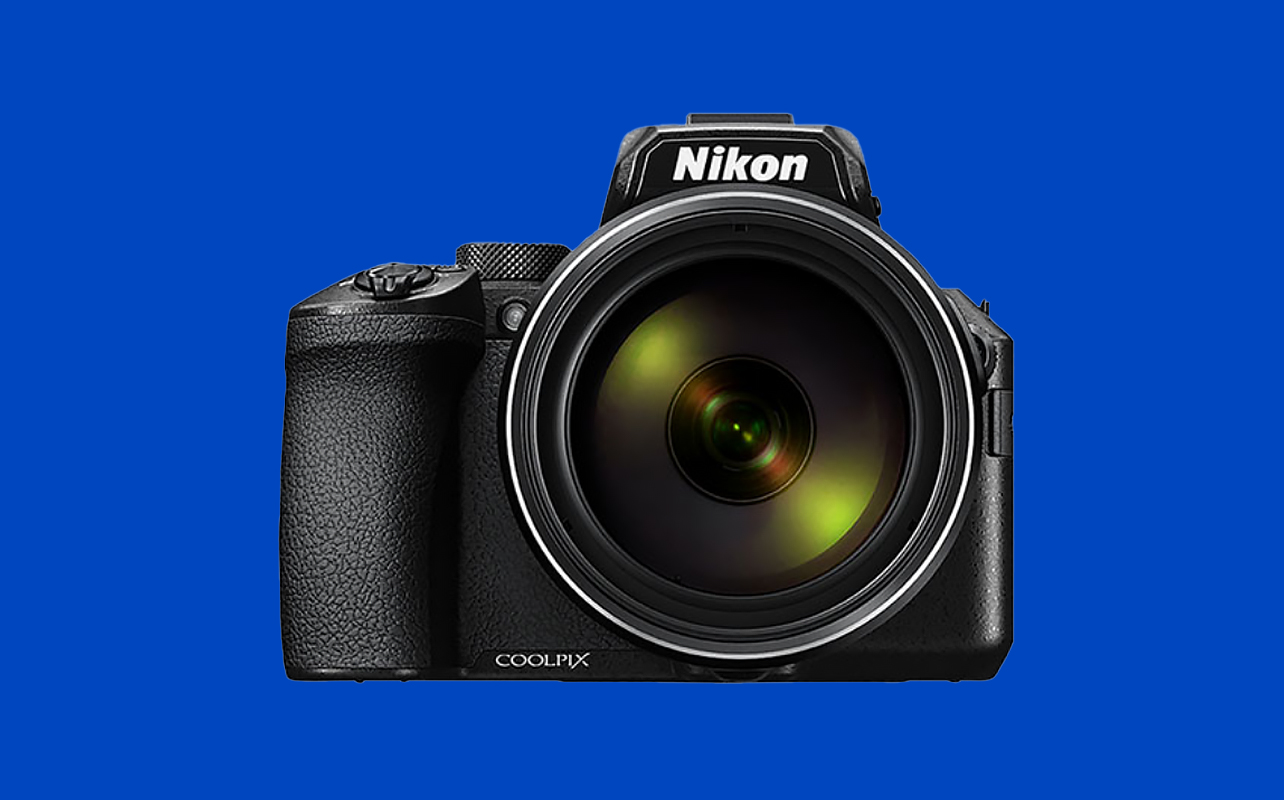 Nikon COOLPIX P950