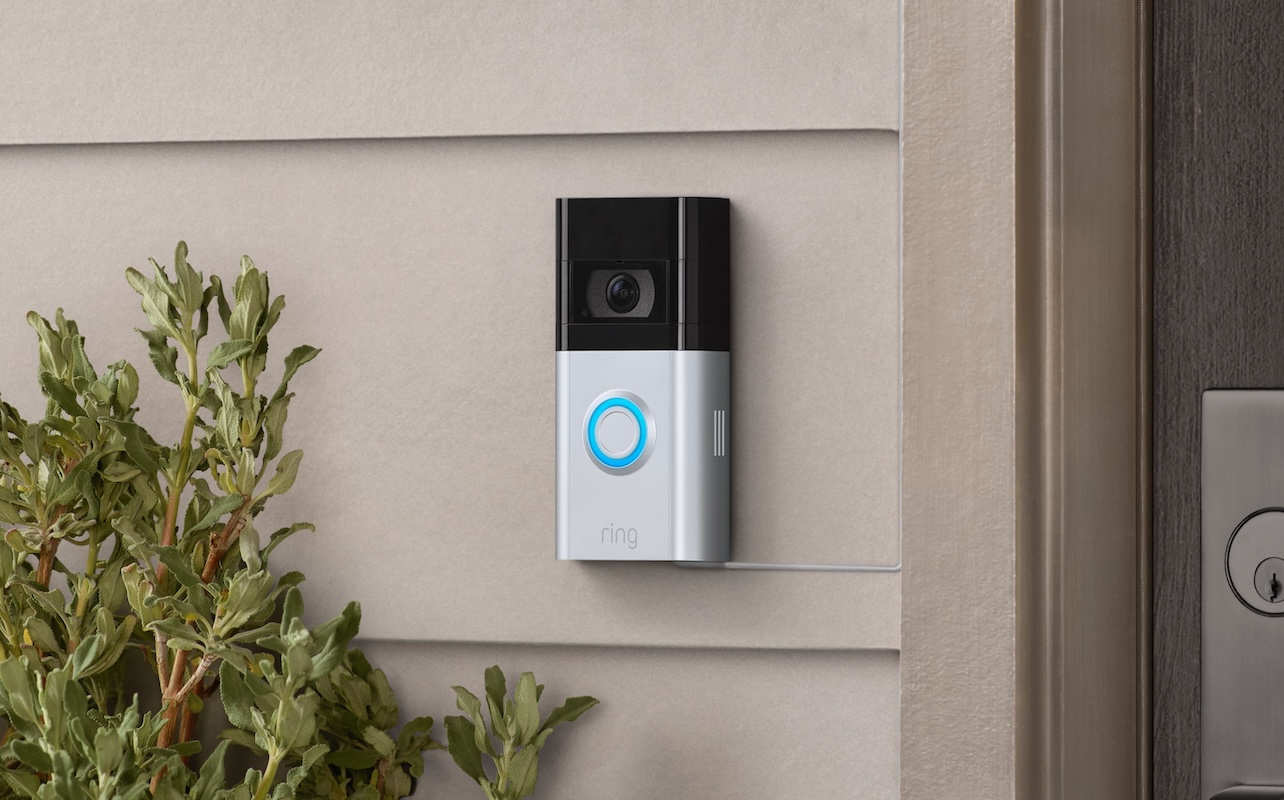 ring doorbell monitor