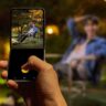 samsung flip phone camera