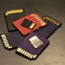 SD cards and microSD cards