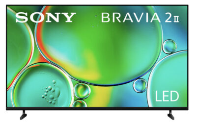 Sony Bravia 2II 4K LED TV