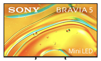 Sony Bravia 5 TV