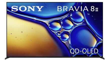 Sony Bravia 8 II TV
