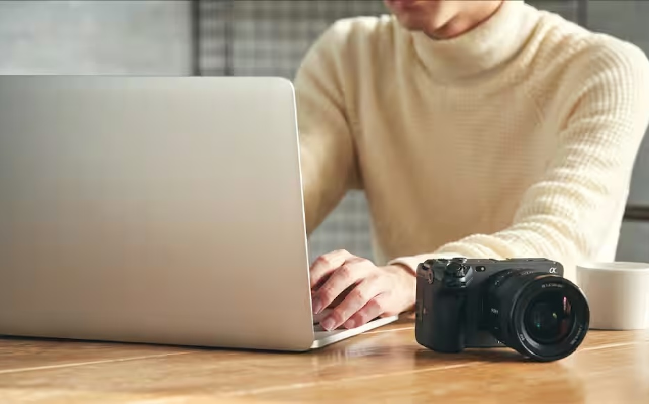 sony mirrorless camera