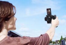 sony point and shoot