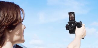 sony point and shoot