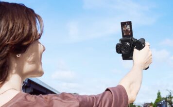 sony point and shoot