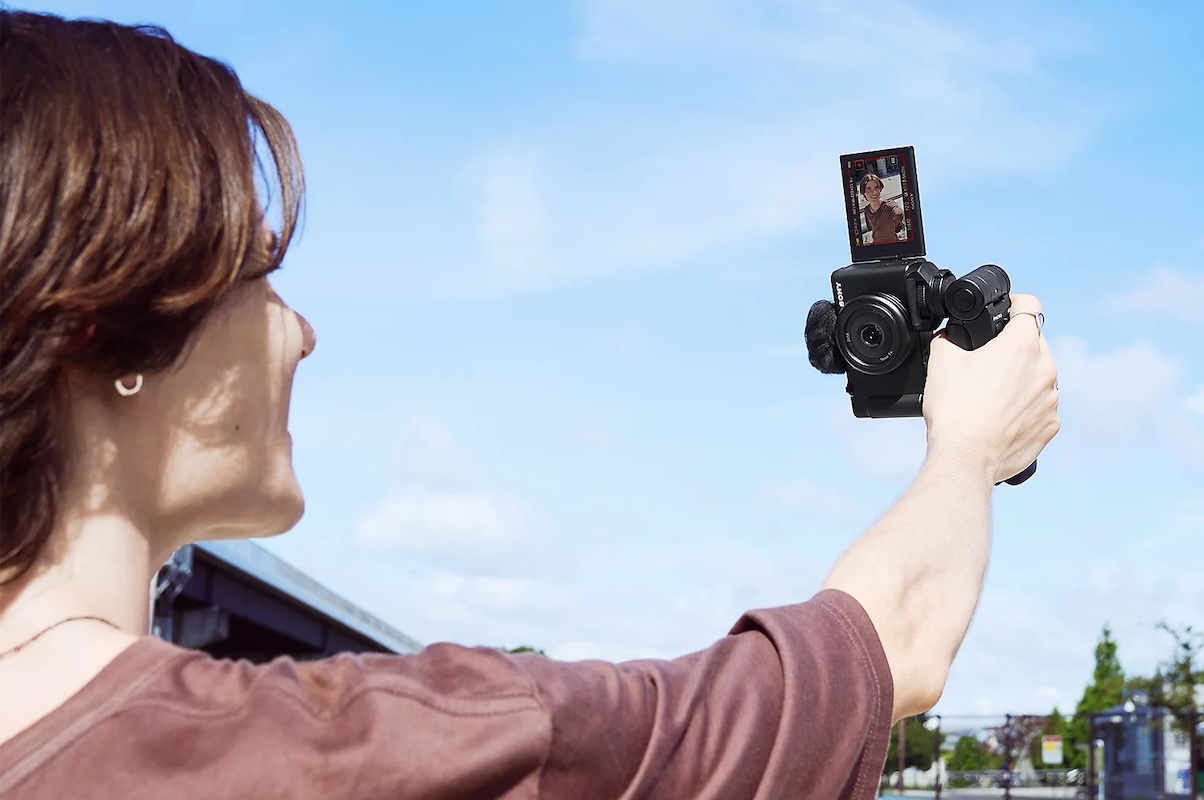 sony point and shoot