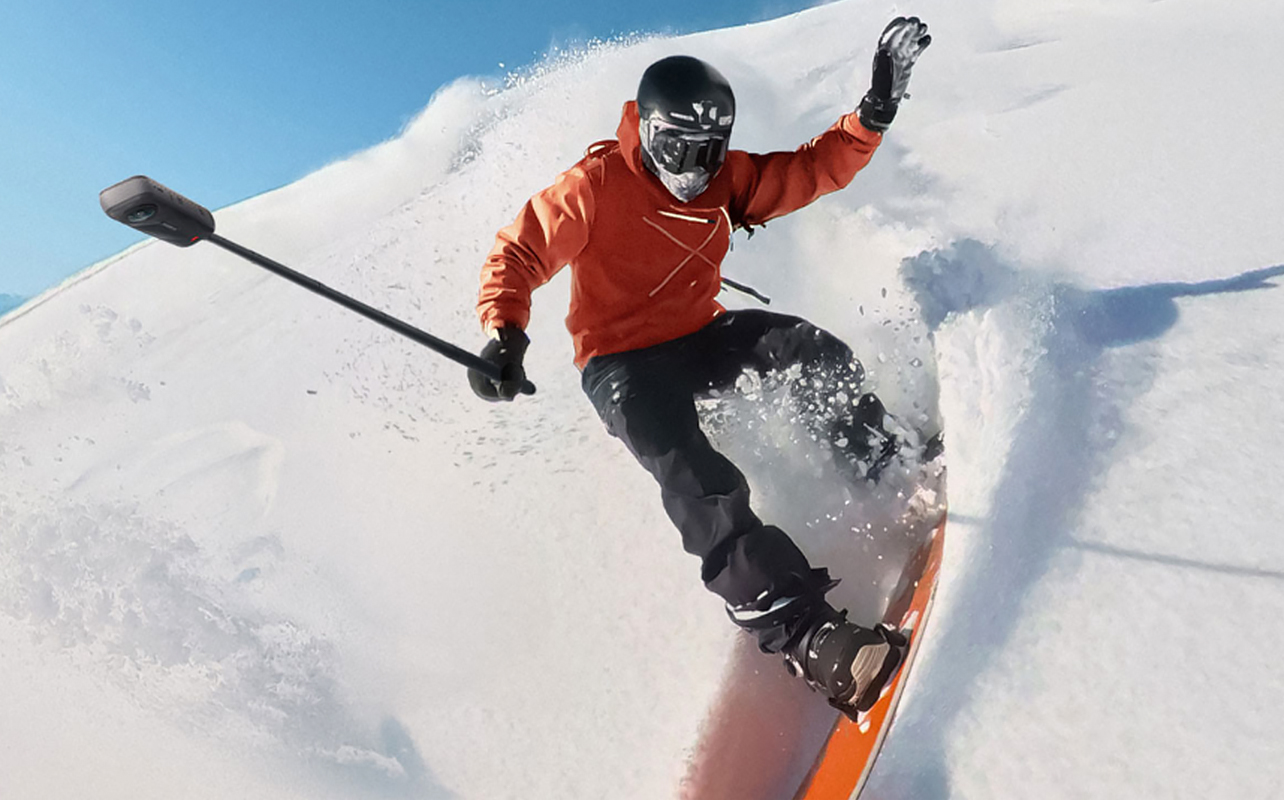 For your extreme adventures, get a durable camera that can withstand harsh elements from rain to dust and snow.