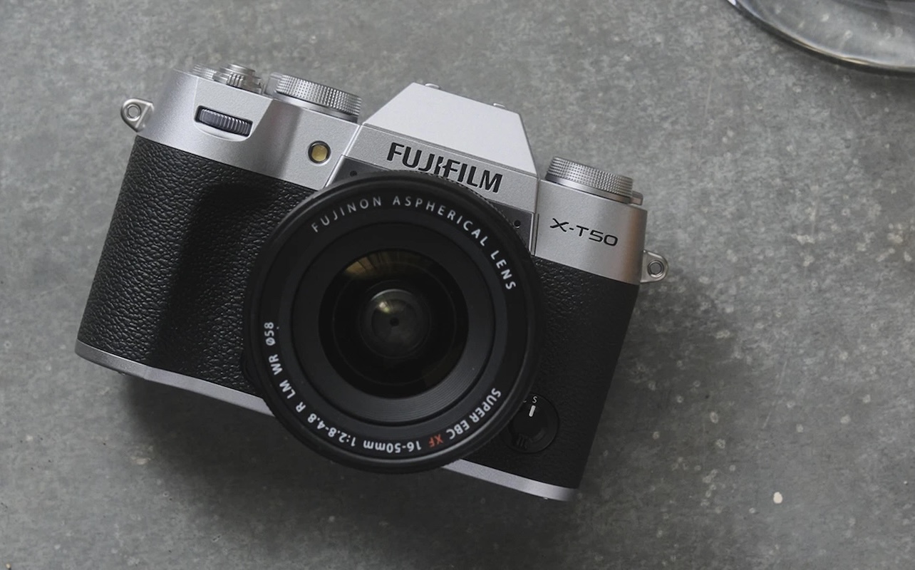 what is a mirrorless camera