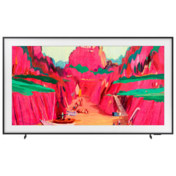 Samsung 75″ The Frame Pro QLED 4K smart TV