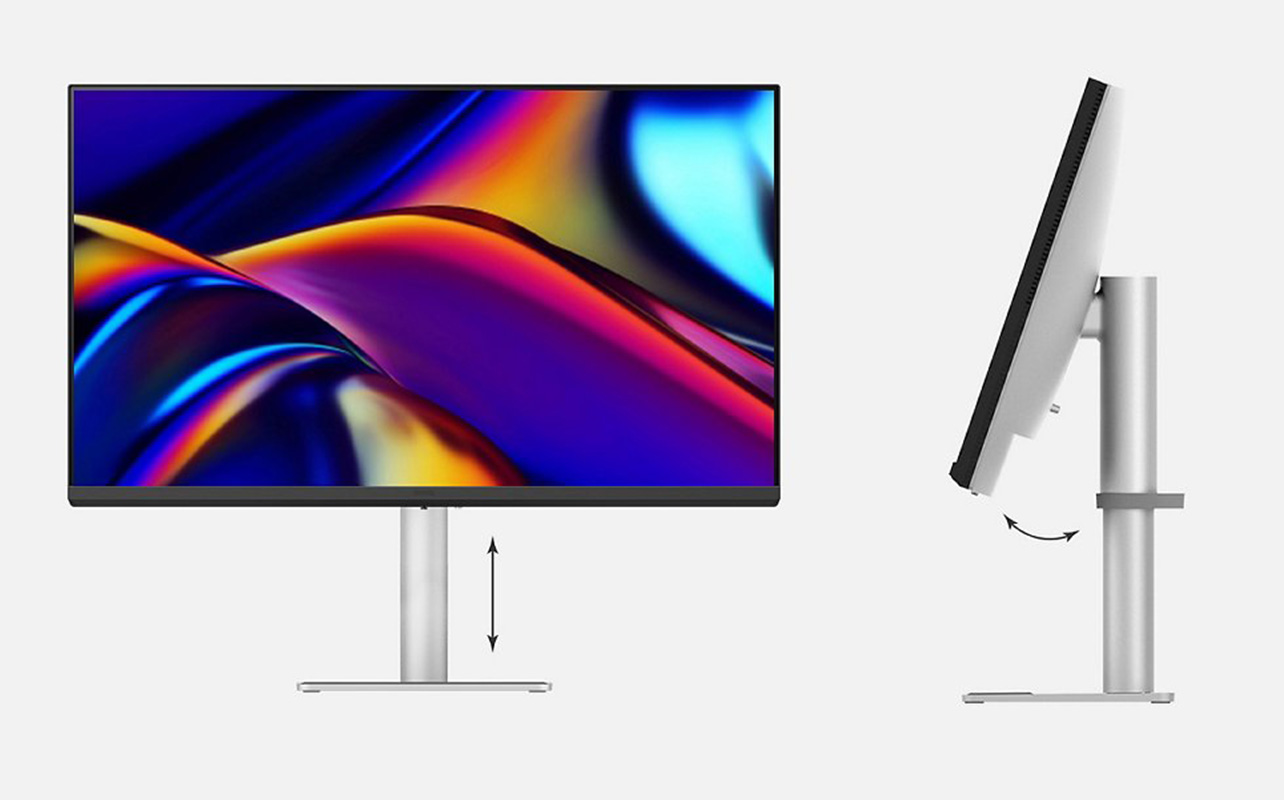 MacBook display upgrade