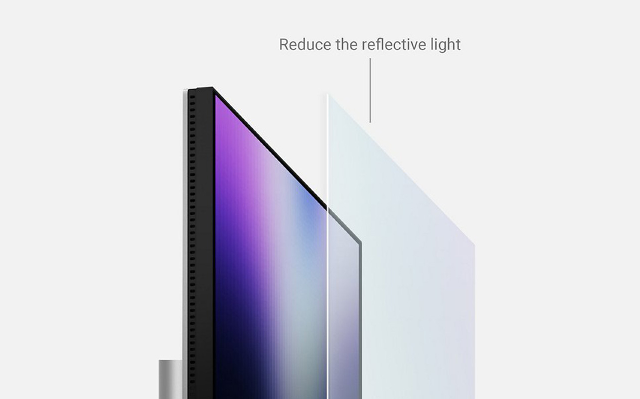 anti-glare 4K monitor