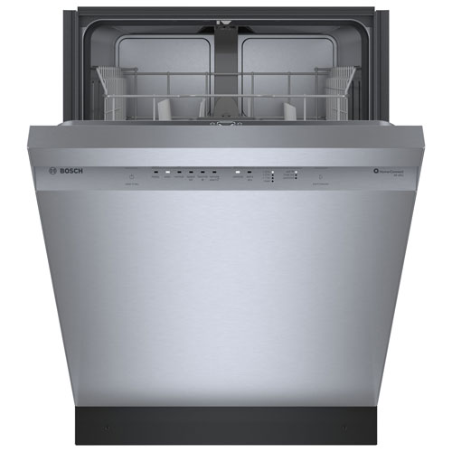 rabais sur le Lave-vaisselle encastrable 24 po 48dB série 300 de Bosch