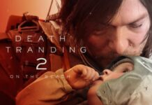 Death Stradning 2: On The Beach