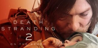 Death Stradning 2: On The Beach