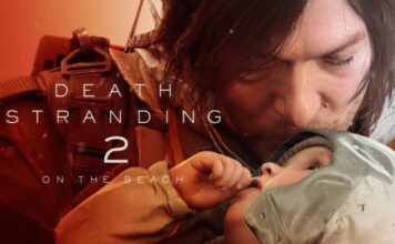 Death Stradning 2: On The Beach