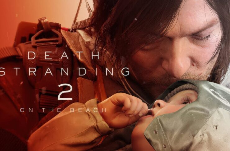 Death Stradning 2: On The Beach