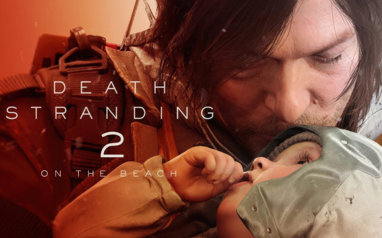 Death Stradning 2: On The Beach