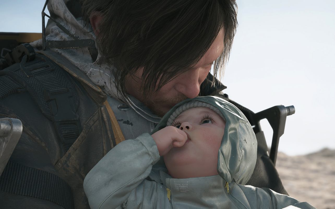 Death Stranding 2: On The Beach