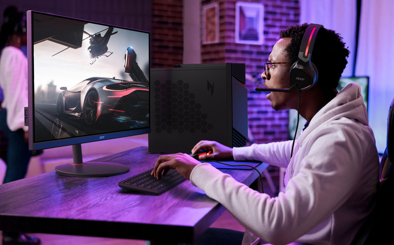 how to choose a
gaming PC