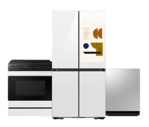 Samsung major appliances