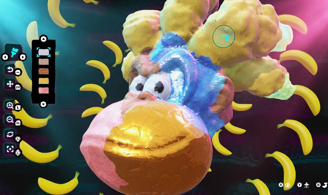 Donkey Kong Bananza
