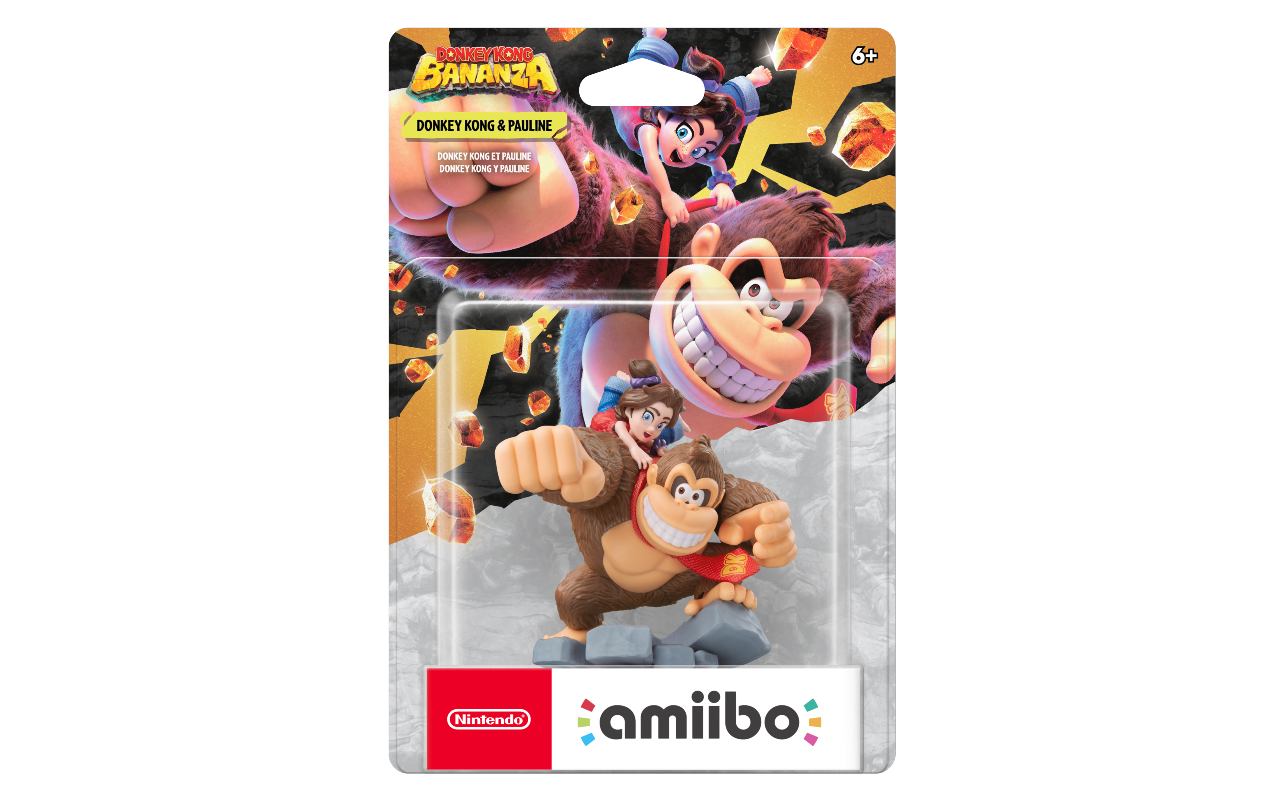 Donkey Kong Bananza