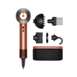 Get a $100 discount online or in-store on select Dyson hair care products