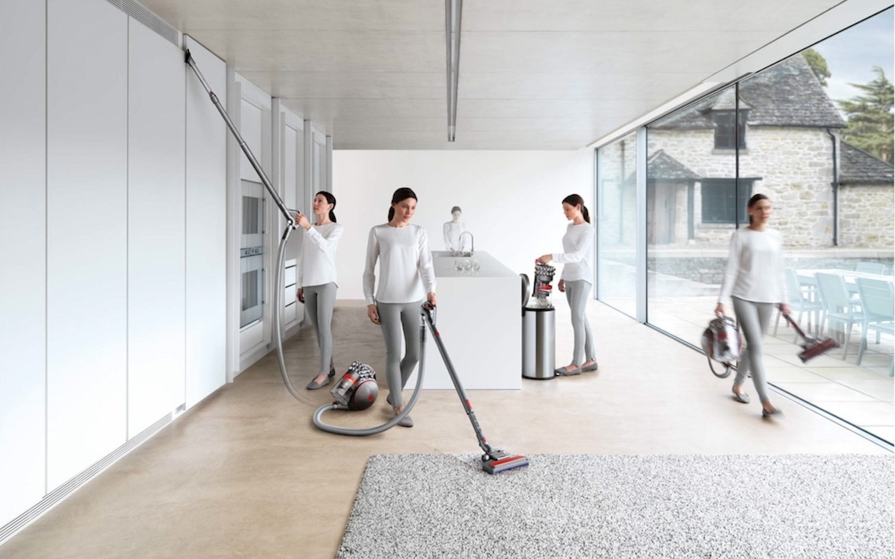 Dyson Big Ball canister vacuum