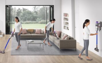 Dyson cordless vacuum