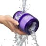 Dyson filter cleaning